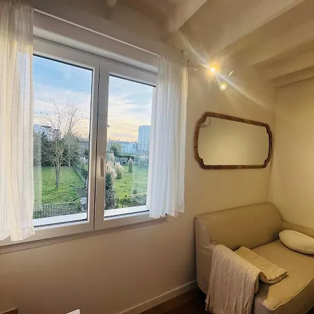 Le Vino - Wifi - Tv Lejlighed Bègles