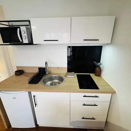 Apartament Le Vino - Wifi - Tv Bègles