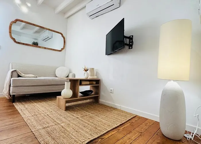 Le Vino - Wifi - Tv Lejlighed *