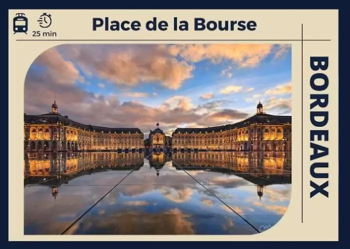 Le Vino - Wifi - Tv * Bègles