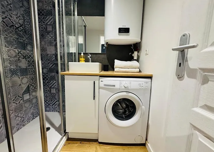 Le Vino - Wifi - Tv Bègles