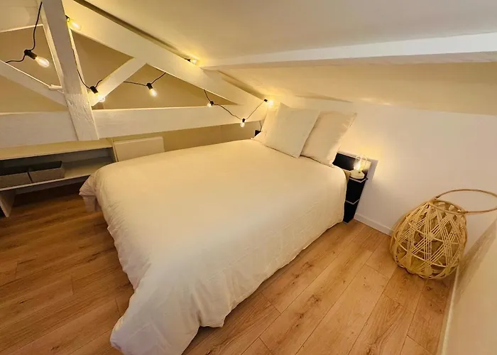 Le Vino - Wifi - Tv * Bègles